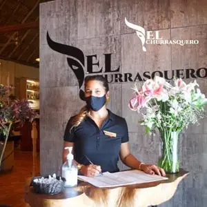 Restaurante El Churrasquero Playa del carmen 3