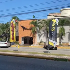 Restaurante El Churrasquero Playa del carmen