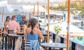 Restaurant Agua Salada Los Cabos
