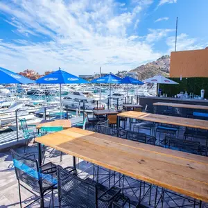 Restaurante Agua Salada Los Cabos 3