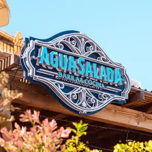 Restaurante Agua Salada Los Cabos 5