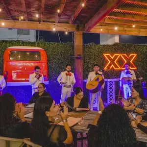Restaurante Agua Salada Los Cabos 9