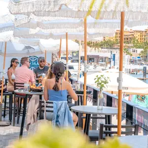 Restaurante Agua Salada Los Cabos 1