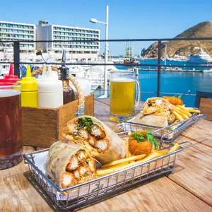 Restaurante Agua Salada Los Cabos 2