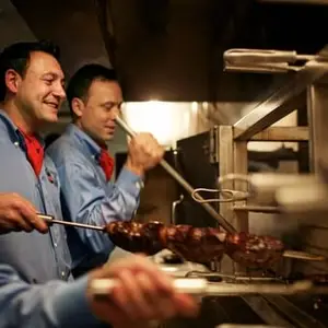 Restaurante Fogo De Chão Paseo Acoxpa 2