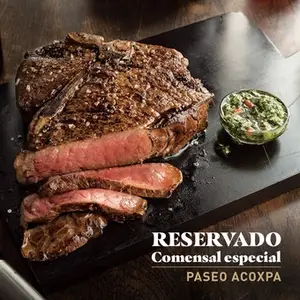 Restaurante Fogo De Chão Paseo Acoxpa 5