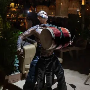 Funky Geisha Los Cabos 6