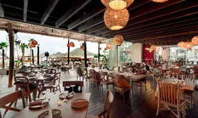 Restaurant Mamazzita Los Cabos