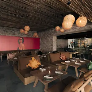 Restaurante Mamazzita Los Cabos 7