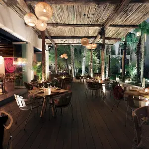 Restaurante Mamazzita Los Cabos 4