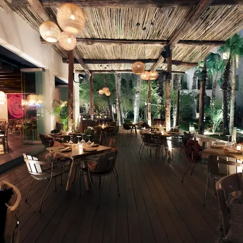 Restaurante Mamazzita Los Cabos - foto 4