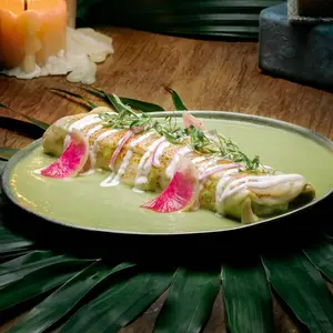 Restaurante Mamazzita Los Cabos 9