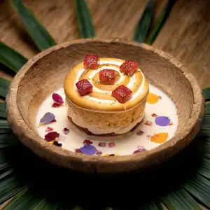 Restaurante Mamazzita Los Cabos 8