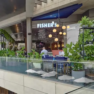 Fisher's Oasis Coyoacán 5