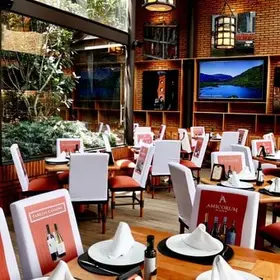 Restaurante Puerto Madero San Ángel