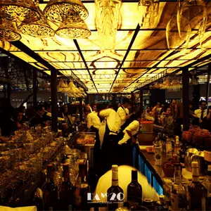 Cantina La No. 20 Polanco 6