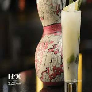 Cantina La No. 20 Reforma 7