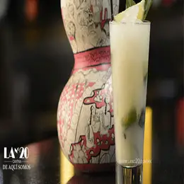 Cantina La No. 20 Reforma - foto 2