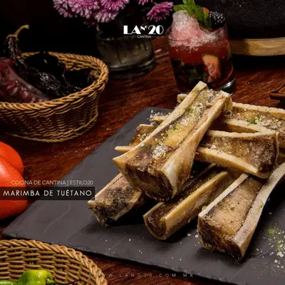 Cantina La No. 20 Reforma - foto 4