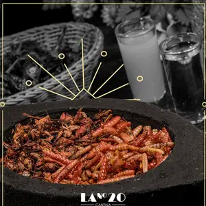 Cantina La No. 20 Reforma 5