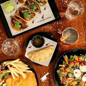 Restaurante Asaderos Grill Reforma 7