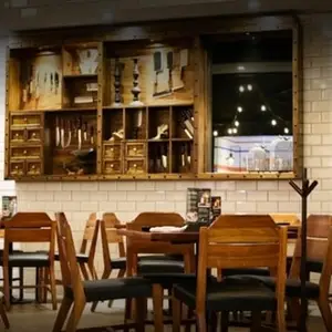 Restaurante Asaderos Grill Plaza Carso 1