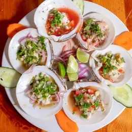 Mariscos El Coleguita Marina Vallarta - foto 2