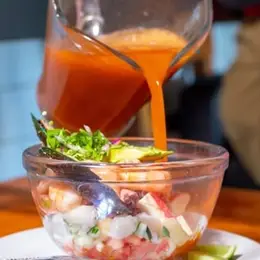 Mariscos El Coleguita Marina Vallarta - foto 3