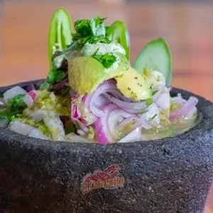 Mariscos El Coleguita Marina Vallarta 5