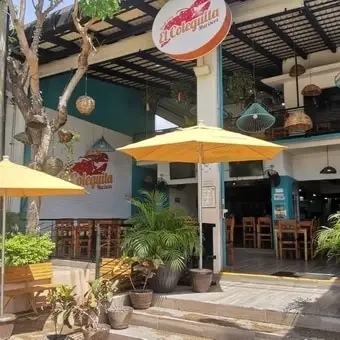 Restaurante El Coleguita Mariscos Nuevo Vallarta - foto 1