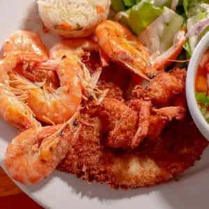 Restaurante El Coleguita Mariscos Nuevo Vallarta 2
