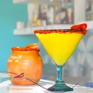 Restaurante El Coleguita Mariscos Nuevo Vallarta 5