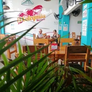 Restaurante El Coleguita Mariscos Nuevo Vallarta 7