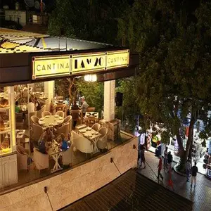 Cantina La No. 20 Santa Fé 2