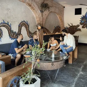 Restaurante Mestixa Tulum 1