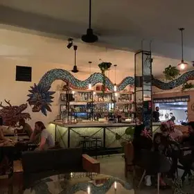 Restaurante Mestixa Tulum
