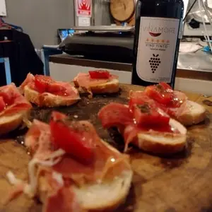 Restaurant Vinamore Roma Norte 5