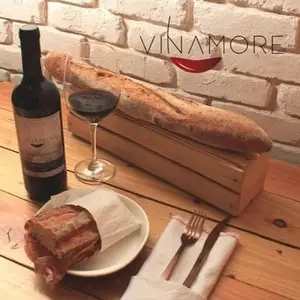 Restaurant Vinamore Roma Norte 7