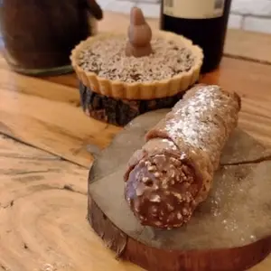 Restaurante Don Cannoli Roma Norte 2