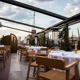 Restaurante Paxia Centro Histórico