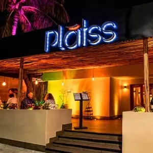 Restaurante Platss Cancún 1
