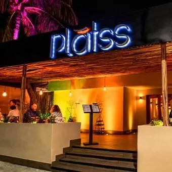 Restaurante Platss Cancún - foto 1