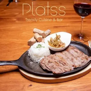 Restaurante Platss Cancún 6