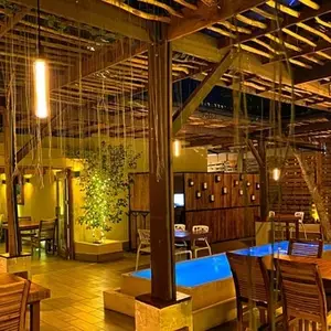 Restaurante Platss Cancún 3
