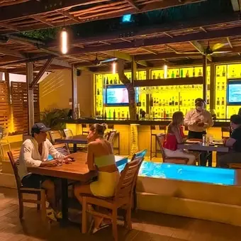 Restaurante Platss Cancún - foto 4