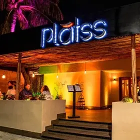 Restaurant Platss Cancún