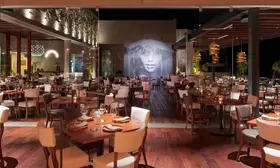 Restaurante Rosa Negra Los Cabos