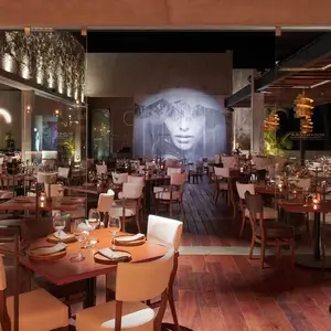 Restaurante Rosa Negra Los Cabos 1