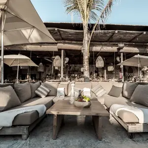 Rosa Negra Beach Club Tulum 7