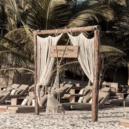 Rosa Negra Beach Club Tulum - foto 4